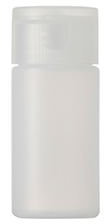MOMA MUJI PE Zylinder Flasche mit Snap Cap – 30 ml