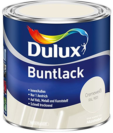 AKZO NOBEL (DIY DULUX) Buntlack seidenmatt 0,250 L, 5194619