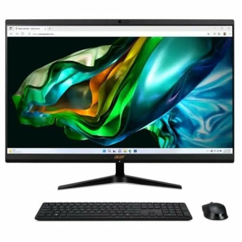 Acer All in One Aspire C27-1800 27 Zoll 16 GB RAM 1 TB SSD