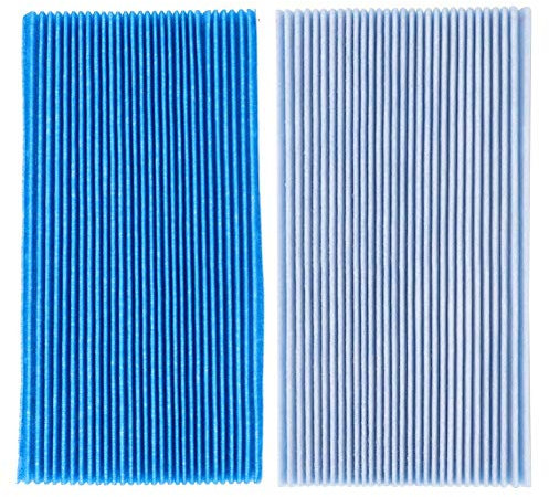 5 pezzi filtro purificatore d'aria tessuto non tessuto due strati accessori di ricambio adatto per MC70KMV2 MCK57LMV2