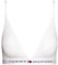 Tommy Hilfiger Damen Triangel BH Stretch, Weiß (White), M