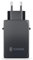 Einova Sirius 65W Caricatore USB-C Alimentatore Leggero e Tascabile per PC | Tecnologia GaN | Compatibile con Smartphone Apple e Android, PC e Tablet - India Ink