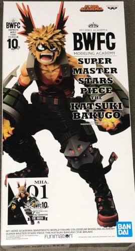 MERCHANDISING LICENCE My Hero Academia Figur The Katsuki Bakugo, 24 cm