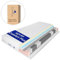 TULENA NOX Taschenfederkern Matratze 120x200 Federkernmatratze H2 + H3 Comfort Plus 23cm hoch Probeschlafen Rollmatratze Wendematratze