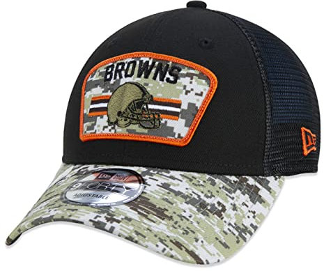New Era 9Forty NFL Cap Salute to Service Cleveland Browns