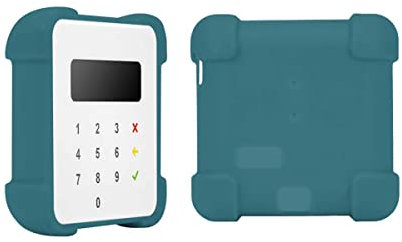Mobilis Schutzhülle Kompatibel mit SumUp Air Zahlungsterminal | Schutzhülle mit verstärkten Ecken, kompatibel mit Kartenleser SumUp Air, Blau