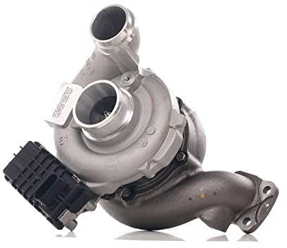 RIDEX 2234C10636 Turbolader Abgasturbolader passend für MERCEDES-BENZ C-Klasse Limousine (W204) 6420900080 05179566AB 05175766AA