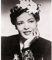 Poster Star berühmter Billie Holiday Sängerin Musik Vintage 1