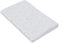 INTRECCI Tovaglia Antimacchia Jacquard, Tovaglia Elegante Decorazioni Tavola con Lurex (Grigio/Argento, 140x180 (6/8 posti))