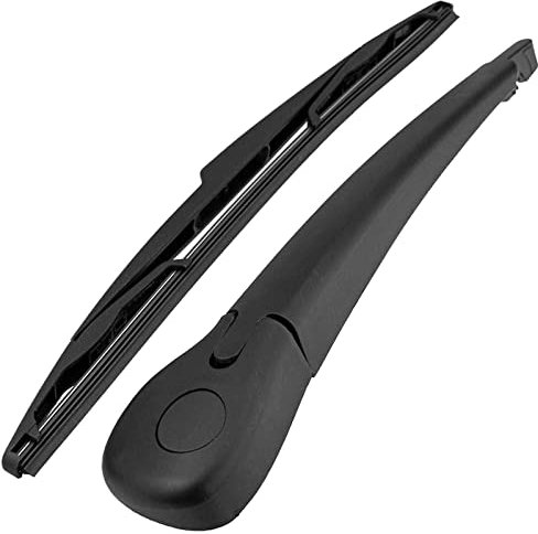 Bras AVEC Balai d'Essuie Glace Arrière compatible pour BERLINGO (B9) et PARTNER (5_, G_) avec Vitre de Hayon Arrière Ouvrante - 6429.FL