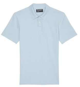 Marc O' Polo Herren 436217653018 Polohemd, 826, XL
