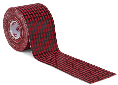 RockTape Rheon Kinesiology Tape - Advanced Rheon Tech, Waterproof & Breathable, Flexible & Durable, Easy Application & Removal, Generous 5cm x 5m Roll for Superior Support in Sports Injuries & Fitness