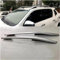 2 Stück Auto Dachträger für Toyota Hilux Rocco 2015-2021, Aluminium Dachreling Relingträger Dachgepäckträger GepäCktransport Zubehör Fahrradaufbewahrung