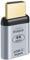 TEAFIRST Adaptateur USB 3.1 Gen 2 Connect USB-C Type C femelle vers HDMI 2.0 mâle Adaptateur vidéo 4K @ 60 Hz
