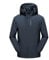 Ynport Crefreak Veste Imperméable en Plein Air Pour Hommes Manteau de Pluie Léger Veste de Marche Coupe-vent Veste de Montagne à Capuche, Parfaite pour un Usage Quotidien et en Plein Air,Bleu,L