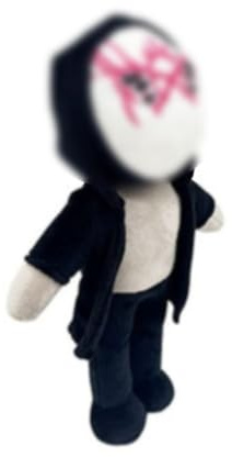 RDCIRP Sleep Token Plush, Rock Band Lead Singer Vessel Plushie Toys for Music Fans Gifts | Music Fans Gifts