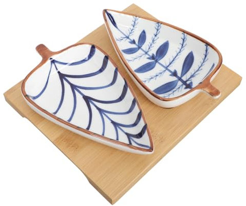 SHOWERORO Bereiten Platte Chili Sauce Vorspeise Platte Multi-funktionale Obst Servierplatte Küche Versorgung