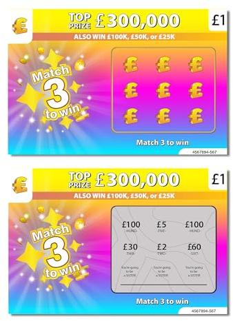 Promoted To Big Sister - You're Going To Be A Sister Baby Announcement Scratch Card Reveal - Set Of Two Tickets - Pregnancy Announcement Ideas - Promoted To Big Brother