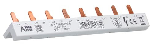 ABB 2CDL230180R1016 PSX3/16N Phasenschiene FlexLine 3P+N 16Pins 8 TE 10qmm