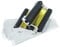 vhbw 2X Druckerkartuschen Mehrfarbig kompatibel mit Canon Selphy CP1200, CP1000, CP1300 Fotodrucker (kompatibel, 2er-Pack)