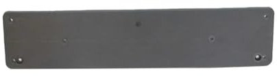 BSHYDLM Front License Plate Holder for MERCEDES E Class W211 2002 2006 A2118850181 OEM Number