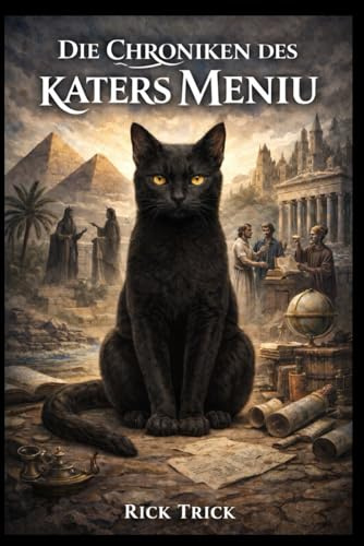 Die Chroniken des Katers Meniu
