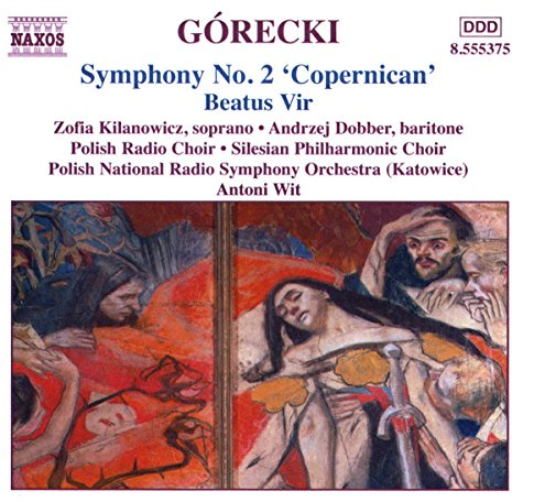 Górecki: Symphony No. 2 Copernican; Beatus Vir