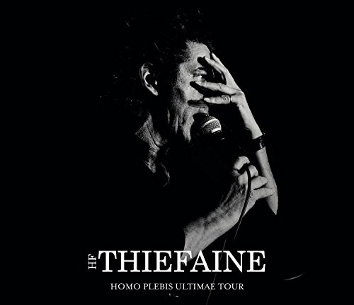 Homo Plebis Ultimae Tour