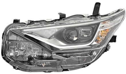 Valeo Scheinwerfer Links 46702 für Toyota Auris II FL (2015-2019)