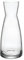 Lot de 6 carafes à décanter Ypsilon 1 L en verre Star Glass Bormioli Rocco sans plomb