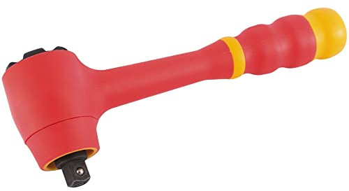 Draper 31132 VDE Soft Grip Ratchet