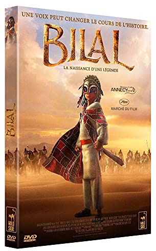Bilal, la naissance d'une légende [FR Import]