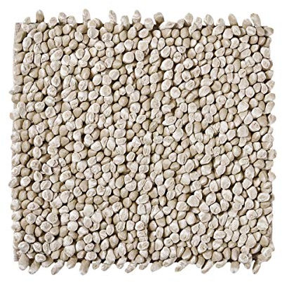 Aquanova Rocca Badteppich Badematte (60x60cm leinen)