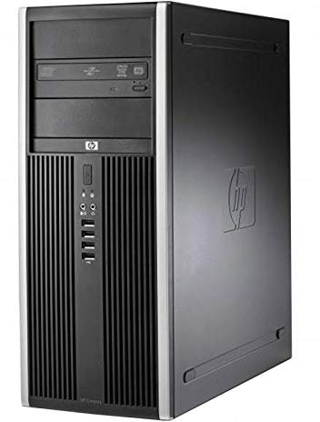 PC Tour HP 8200 Intel Core i7-2600 RAM 8Go Disque Dur 2To Windows 10 WiFi (Reconditionné)