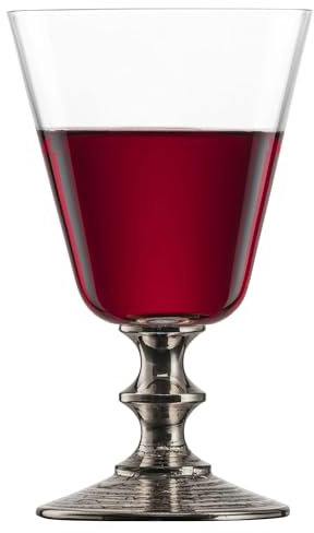 Eisch - Rotweinglas 290 ml platin Goldleaf