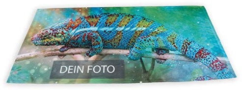 Promo Trade Handtuch selbst gestalten & Bedrucken (50 cm x 100 cm)