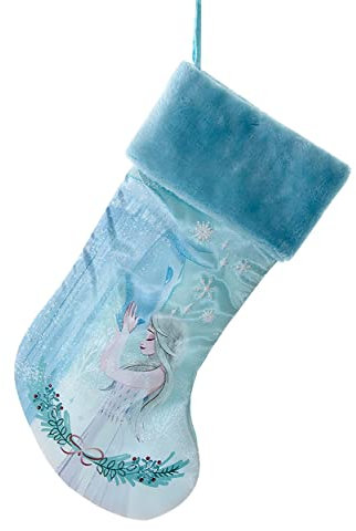 Disney Frozen Elsa 19-Inch Stocking