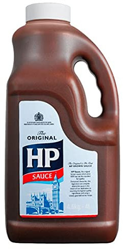 HP Bidon original Brown Sauce 4 l