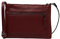 ESPRIT Damen 102EA1O326 Tasche, 620/GARNET RED