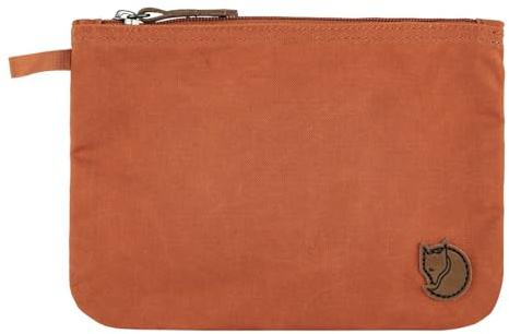 Fjällräven Unisex Gear Pocket Utensilientasche, Terracotta Brown, 21.5 x 15.5 x 1 cm