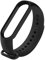 Todotumovil Correa de recambio para Xiaomi Mi Band 3. Pulsera de silicona de reloj inteligente Color Negro