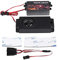 RiToEasysports RC Car Sound Simulator, RC Auto Motor Sound Simulierte Modul Set Simulator mit Lautsprecher für 1/10 Fahrzeug Autos Modell