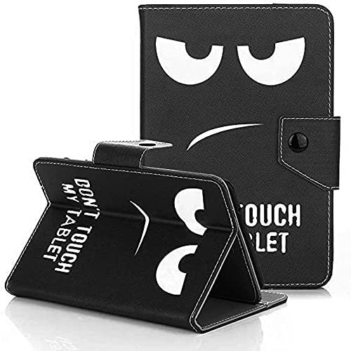 KATUMO Universal Case for 10-11 inch Tablet,Case for 11 inch Tab Cover, Travel Portable Protective Folio Leather Stand Shell for Kinds of 10-11 Android/iOS/Windows Tablet