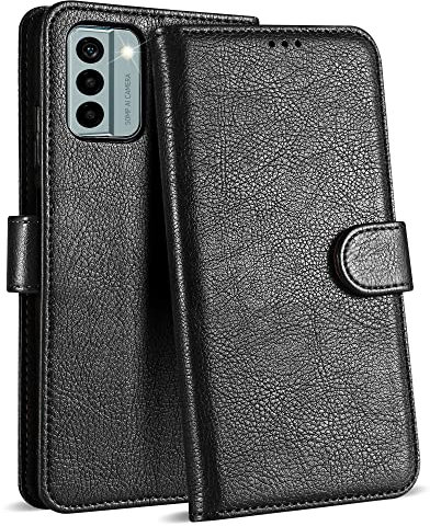 Case Collection per Cover Nokia G22 - Custodia in Pelle di Qualità Superiore | Tecnologia RFID | Slot per Carte e Denaro | Compatibile con Cover Nokia G22