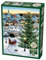 Cobble Hill 1000 Piece Puzzle Jigsaw, Village Tree-Sample Poster Included