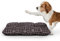 Bestlivings Hundekissen 60x80x15cm (LxBxH) - Braun - Hundekorb gepolstert in vielen Größen M-XXL, kleine bis große Hunde, Hundebett, ÖKO-TEX
