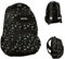 PASO Rucksack BeUniq Gänseblümchen Schulranzen Rucksack