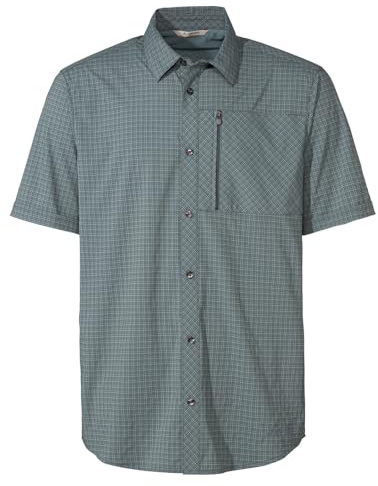 VAUDE Mens Seiland Shirt IV, XXXL, Heron