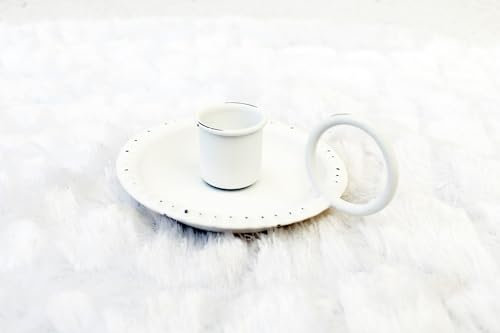 Gwenys Haus Kerzenhalter Shabby Chic