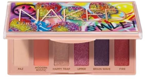 Urban Decay Naked Mad Happy Lidschatten, 1 Stück, Marke: Urban Decay - EAN: 3605972828606